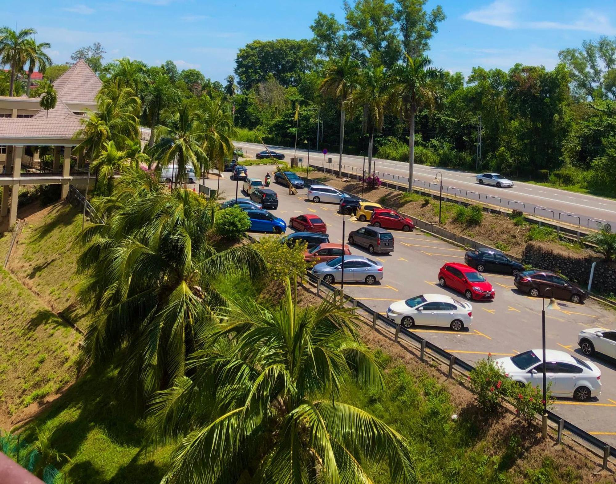 Pd Infront Seaview Apartamento Port Dickson Exterior foto