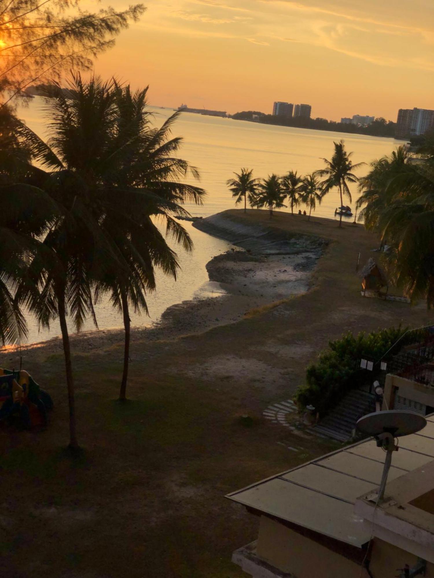 Pd Infront Seaview Apartamento Port Dickson Quarto foto